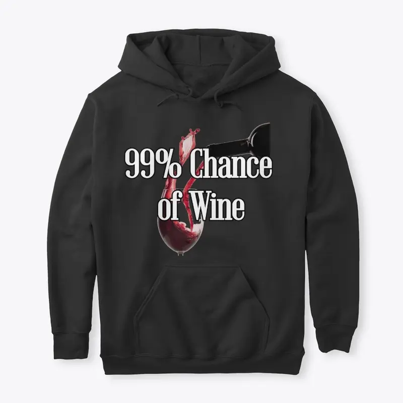 Wine: 99% Chance of Wine