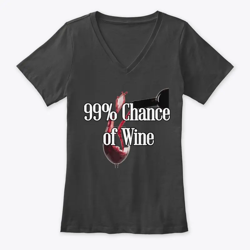 Wine: 99% Chance of Wine