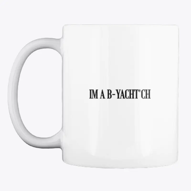 Boat: Im a B-YACHT'CH