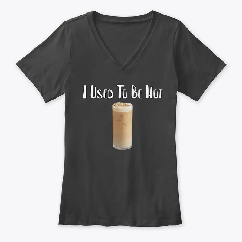 Iced Coffee: I used to be hot