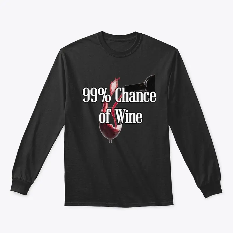 Wine: 99% Chance of Wine