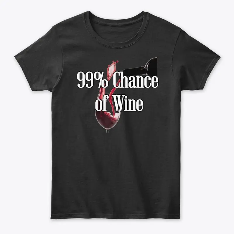 Wine: 99% Chance of Wine