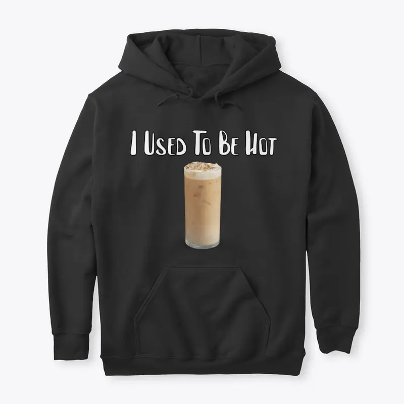 Iced Coffee: I used to be hot