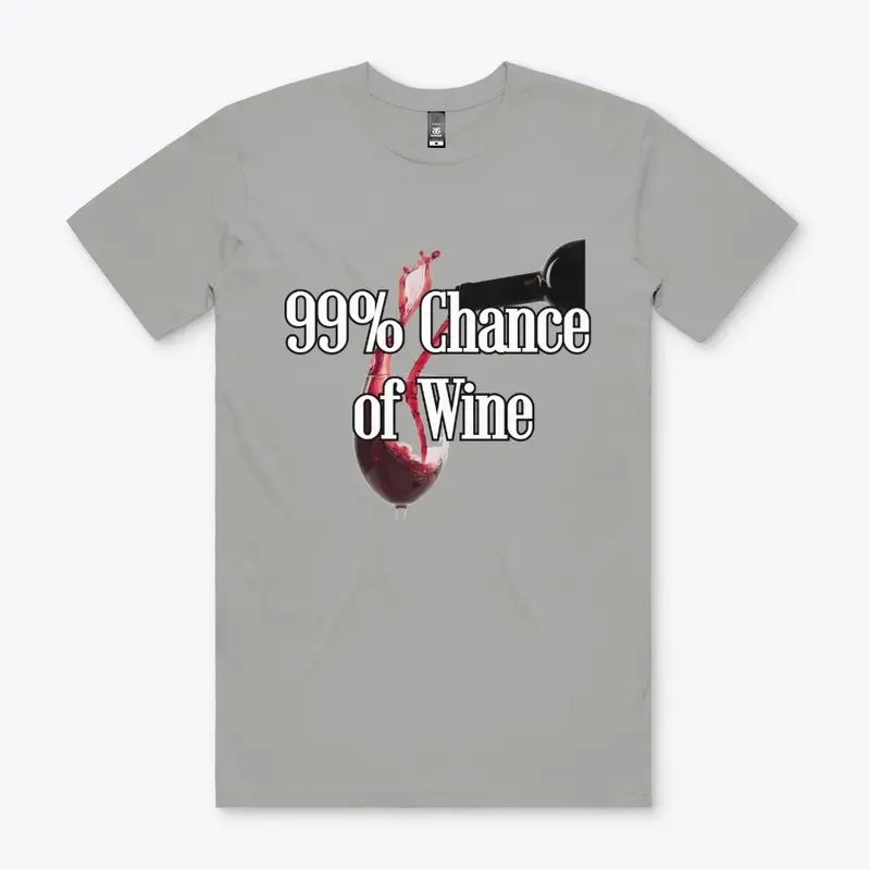 Wine: 99% Chance of Wine