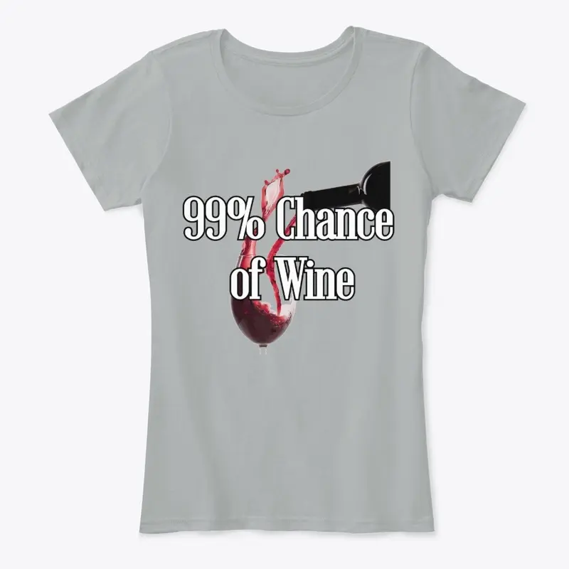 Wine: 99% Chance of Wine