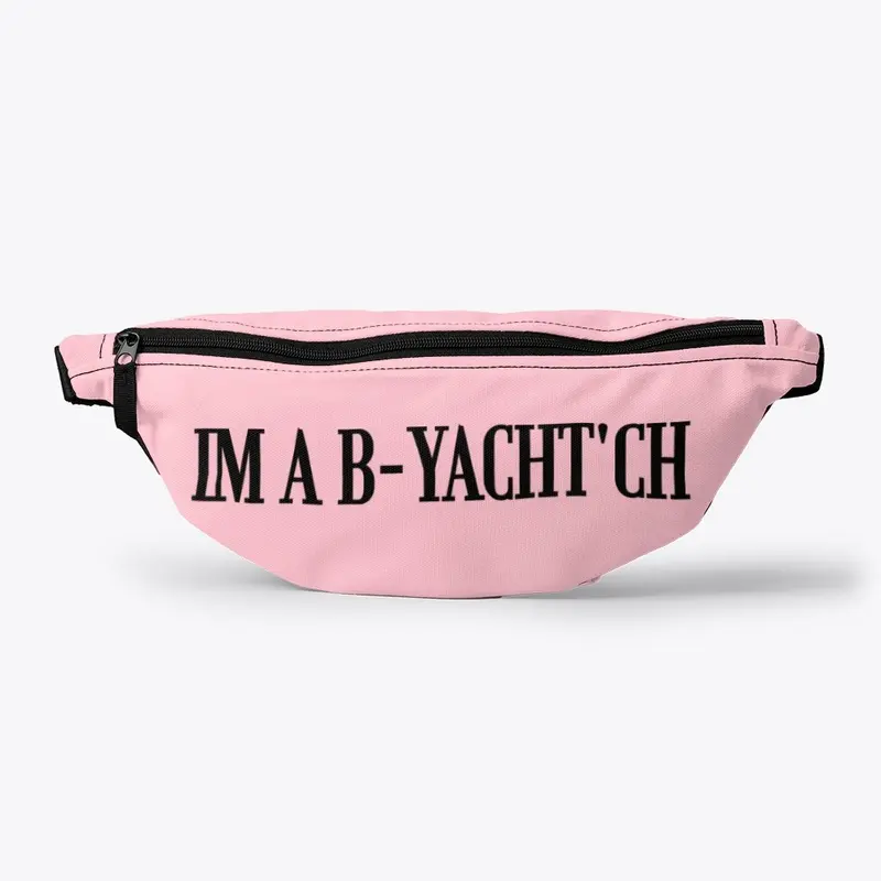 Boat: Im a B-YACHT'CH